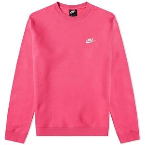 Nike Sportswear Club Fleece Crewneck